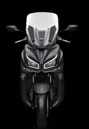 Sym Joymax 300 Z