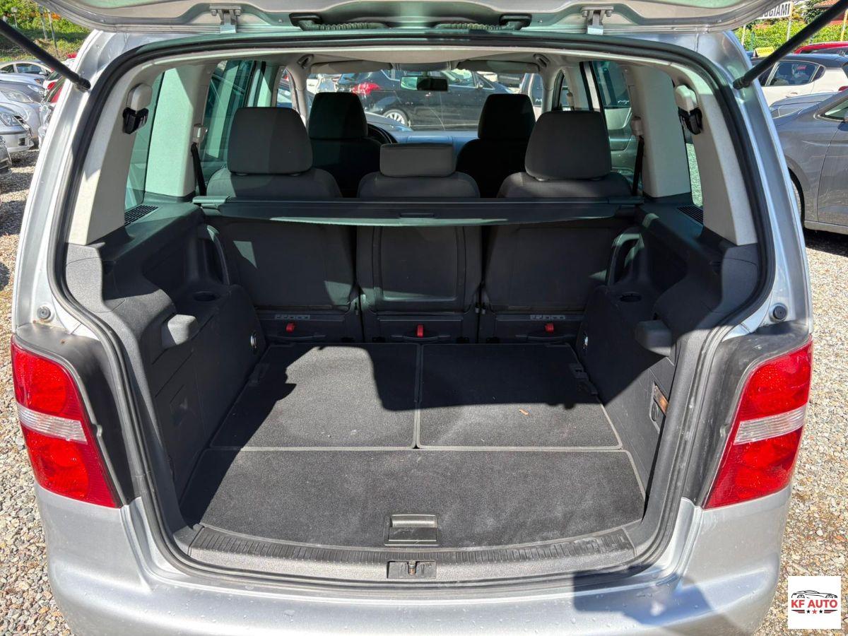 VOLKSWAGEN - Touran 1.9 tdi Goal-7 posti