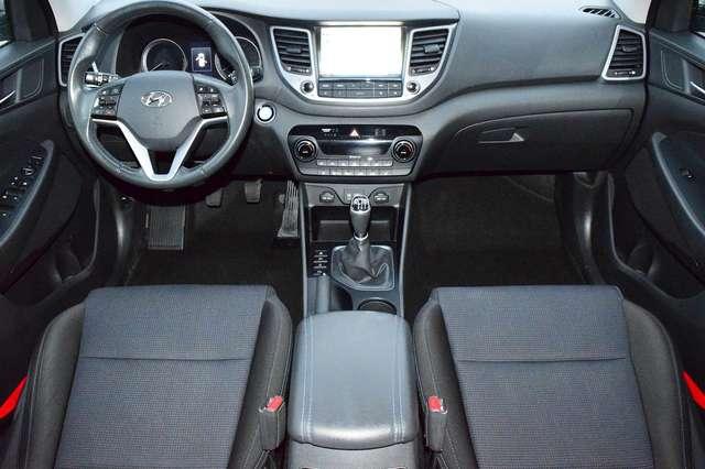 Hyundai TUCSON 1.7 Crdi 116 cv 2WD XPossible