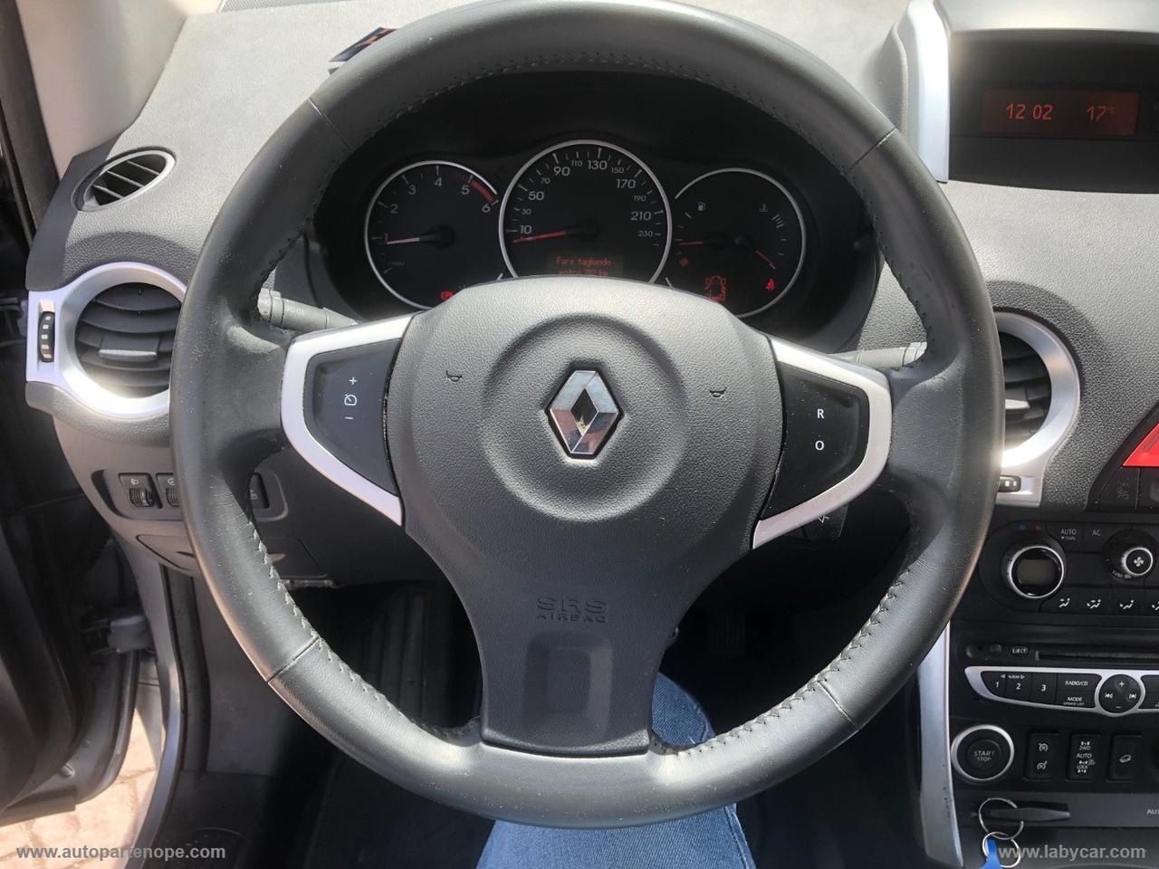 RENAULT Koleos 2.0 dCi 150 CV 4X4 Dynamique