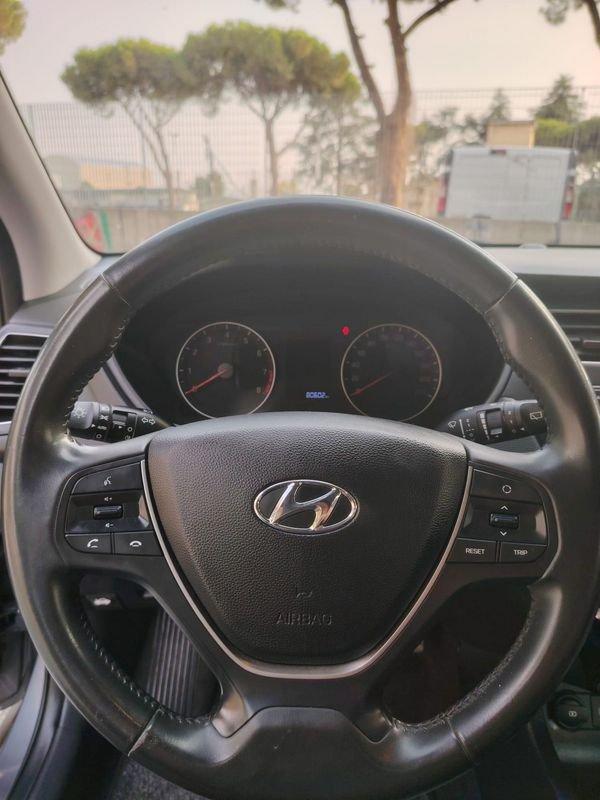 Hyundai i20 i20 1.0 T-GDI 5 porte Active Connectline