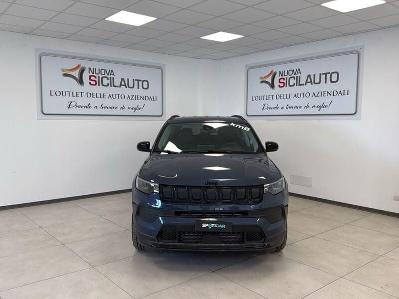 Jeep Compass II 2021 1.6 mjt Night Eagle 2wd 130cv