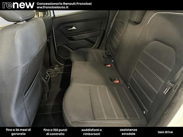 DACIA Duster II 1.0 tce Gpl 4x2 100cv Journey UP NBI