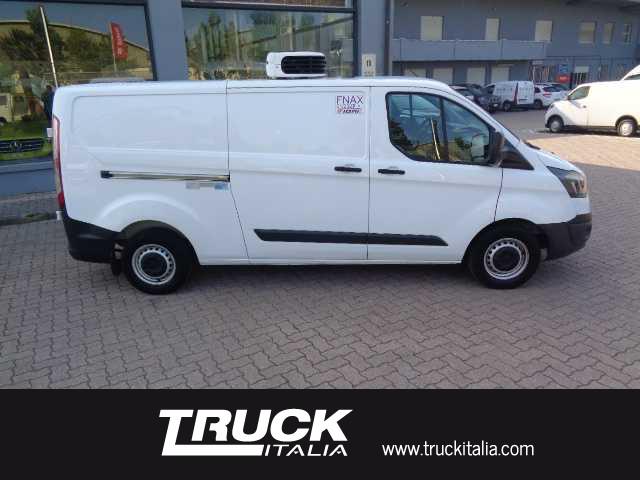 Ford Transit Custom 290 E6 2016 - transit custom 290 2.0 tdci 130