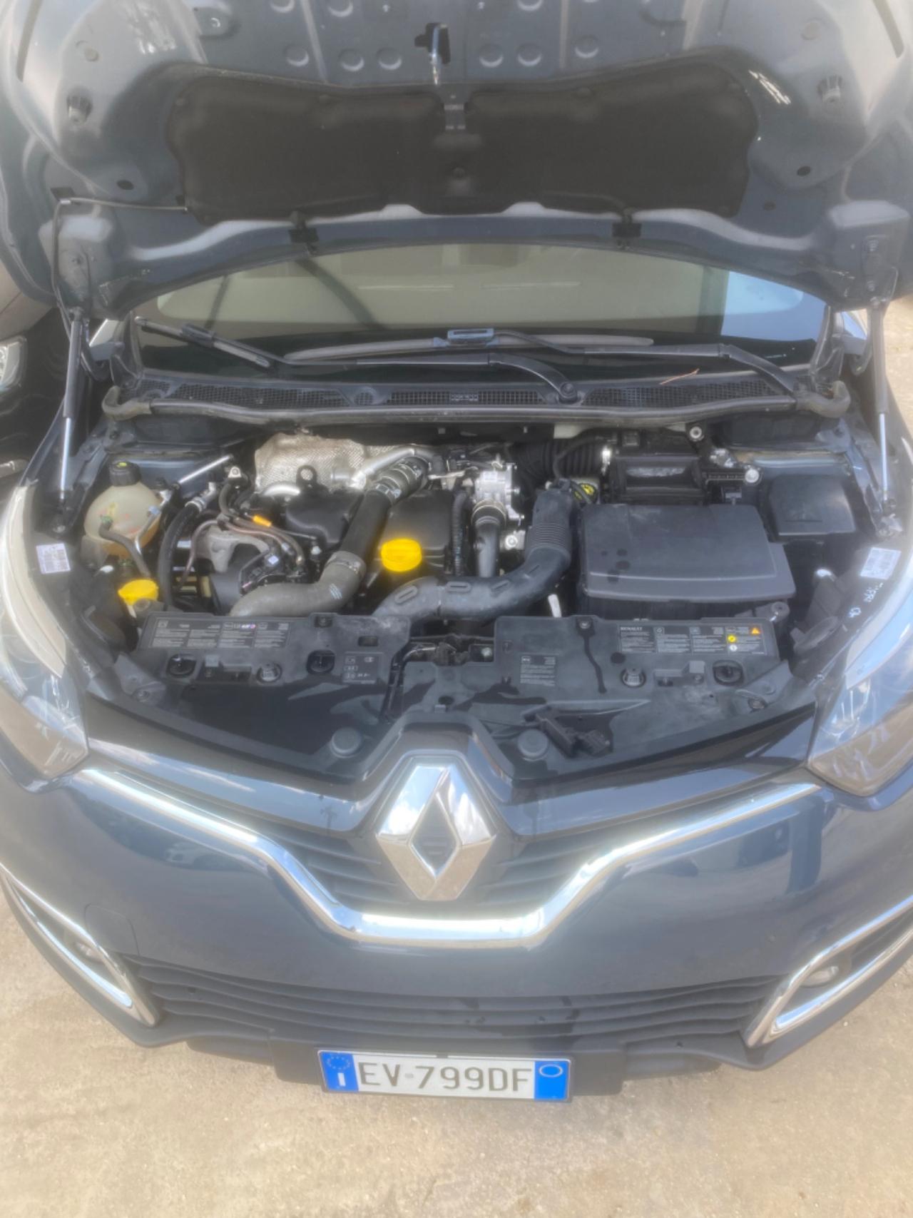 Renault Captur 1.5 dCi 8V 90 CV Start&Stop Energy R-Link