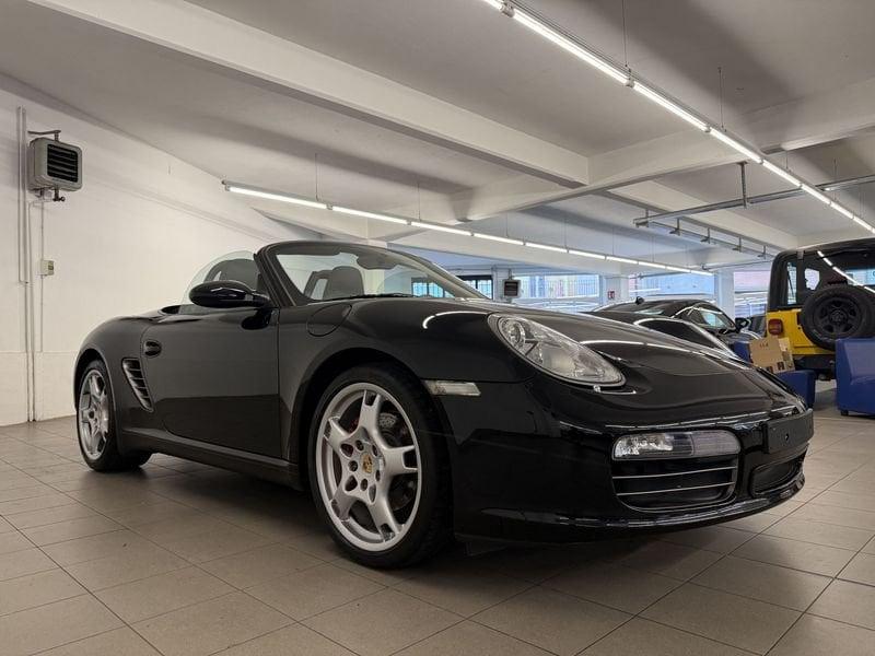 Porsche Boxster Boxster 3.4 24V S