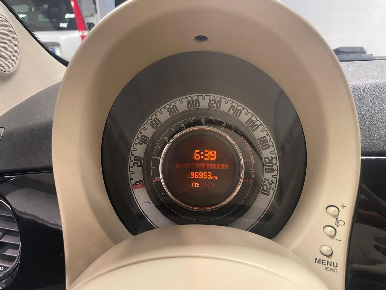 Fiat 500 1.2 ok neopatentati