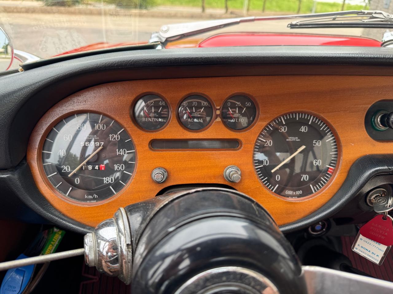 Lancia Fulvia Coupé 1966