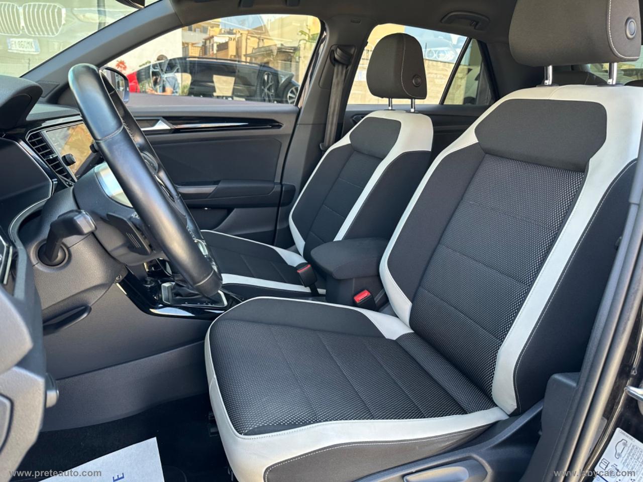 VOLKSWAGEN T-Roc 2.0 TDI 150 CV DSG Sport BMT