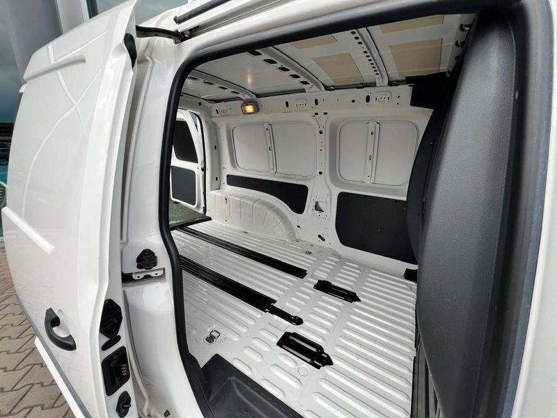 Volkswagen Caddy 1.4 TGI Furgone Business Maxi