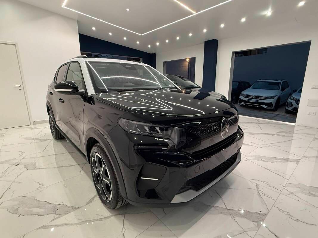 Citroen C3 Citroen C3 100CV Max 2025 KM0 – Solo 16.900€ con promo