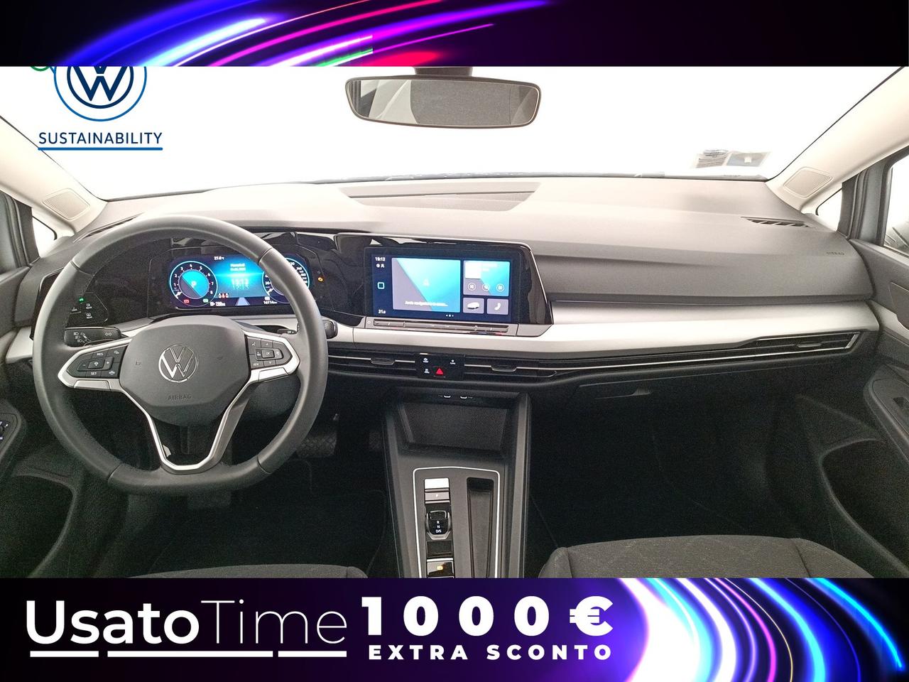 Volkswagen Golf 1.0 etsi evo 110cv life dsg