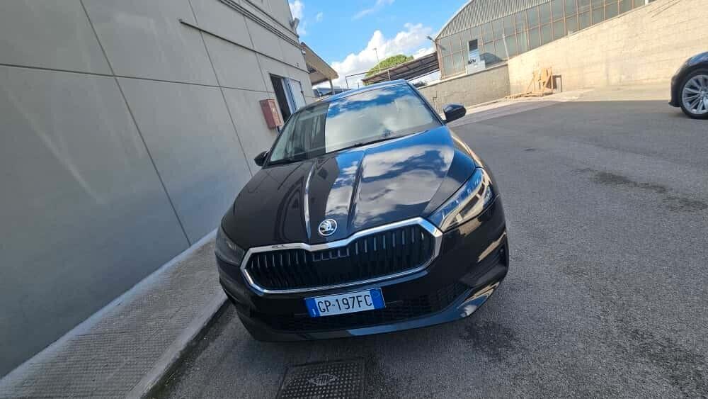 Skoda Fabia 1.0 MPI EVO 80 CV Monte Carlo
