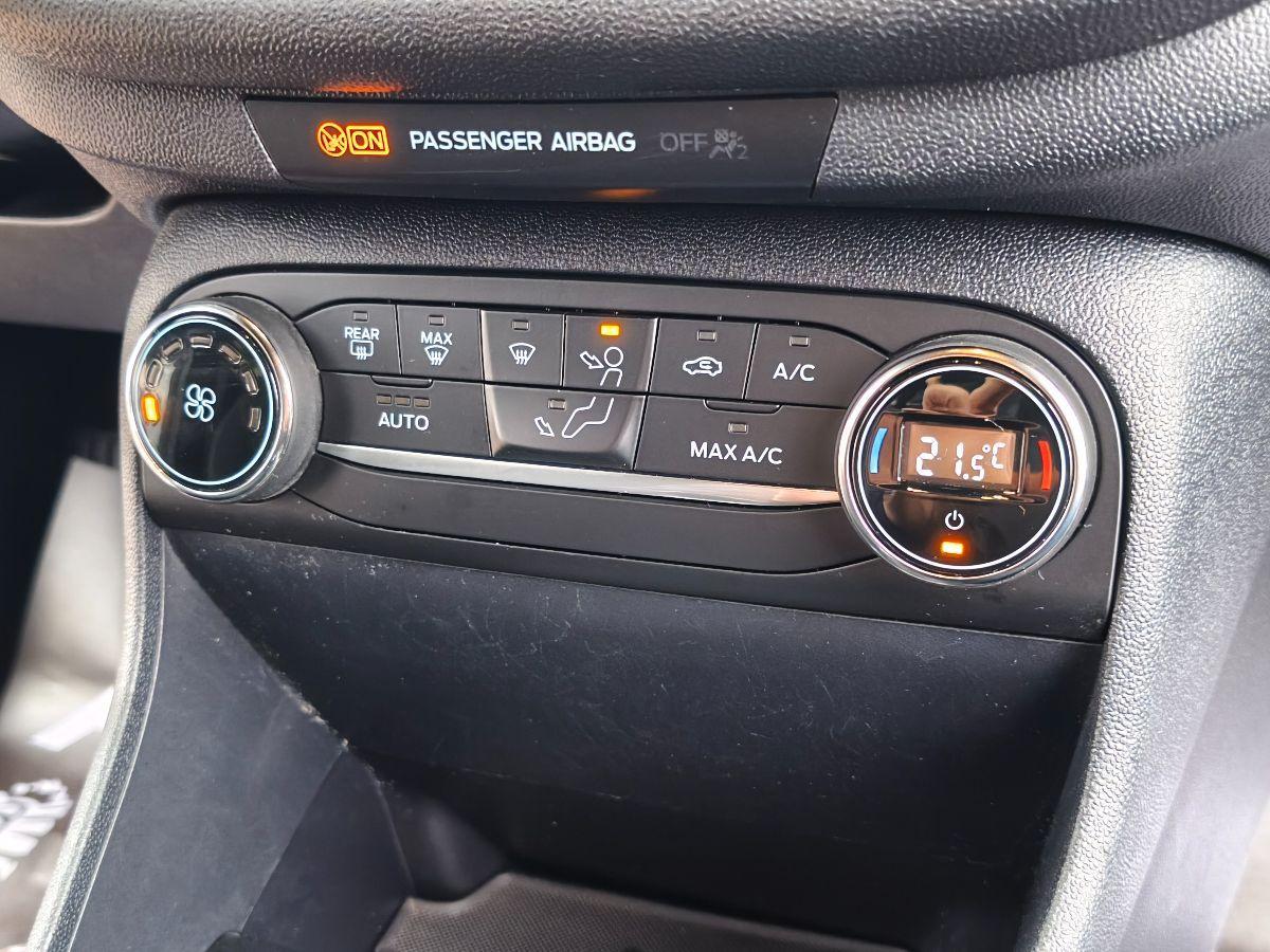 FORD Fiesta Active 1.5 TDCI EcoBlue Titanium