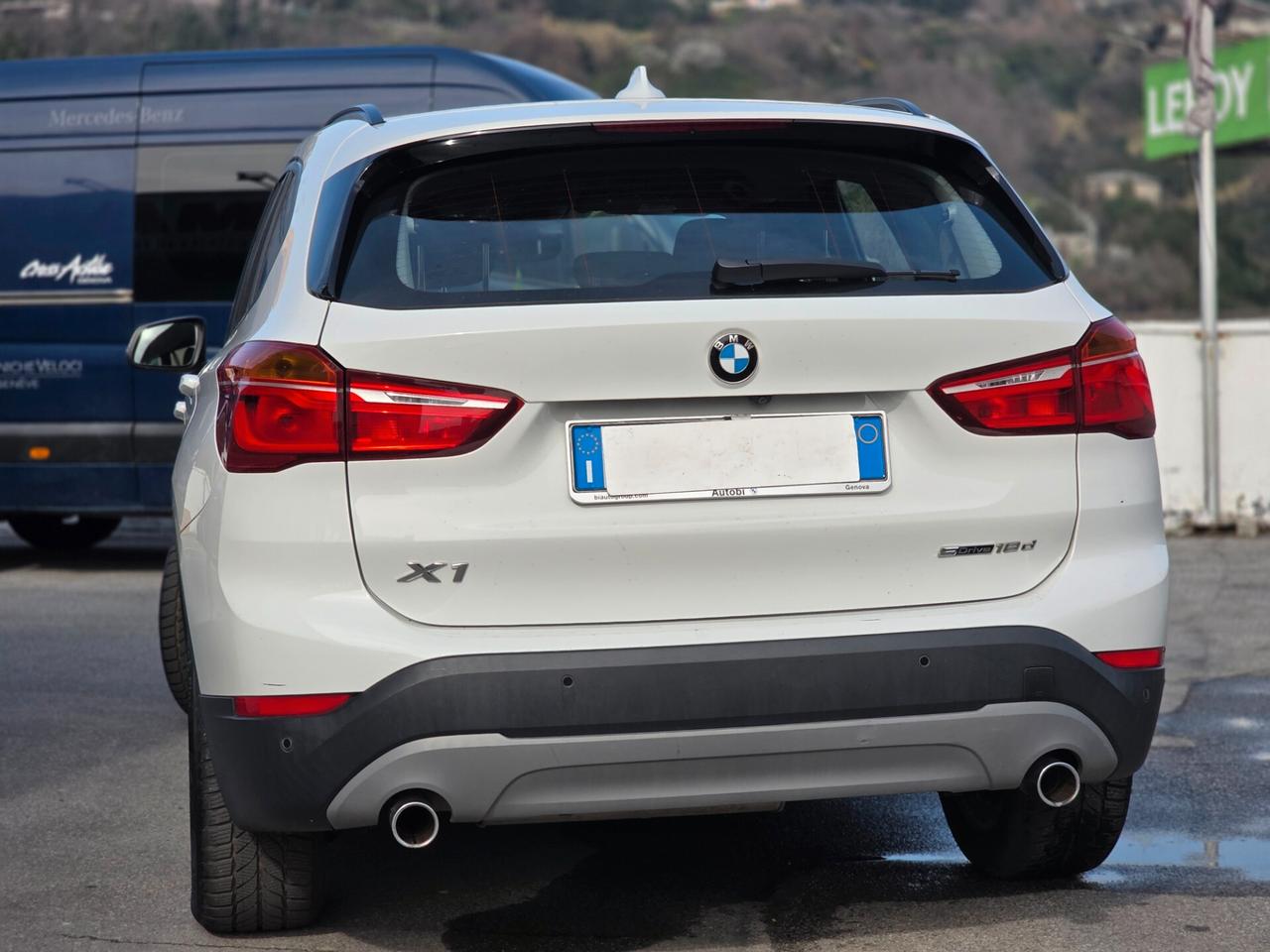 Bmw X1 sDrive18d Sport