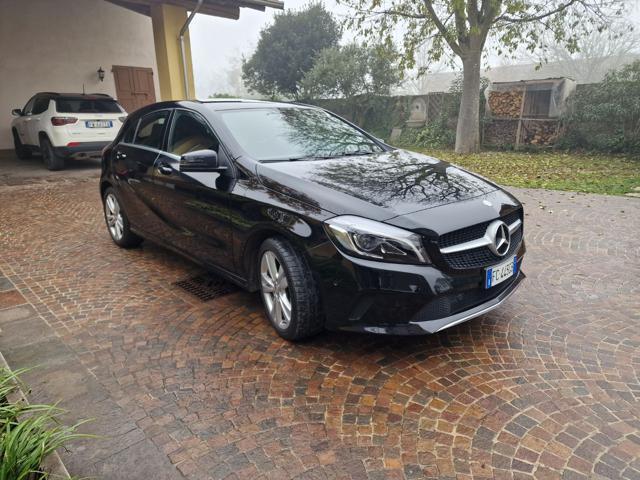 MERCEDES-BENZ A 160 d Sport