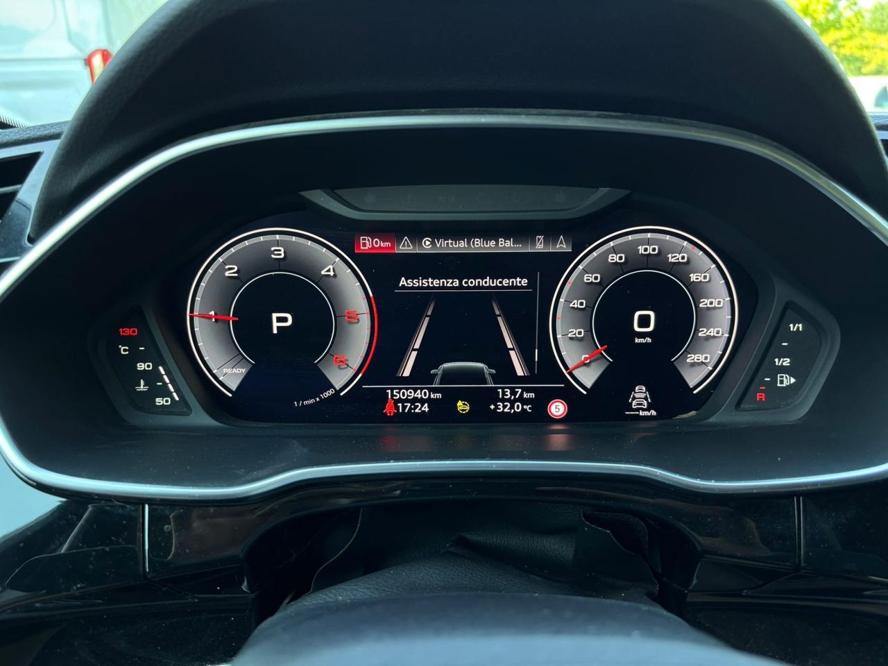 Audi Q3 40 TDI quattro S tronic line edition