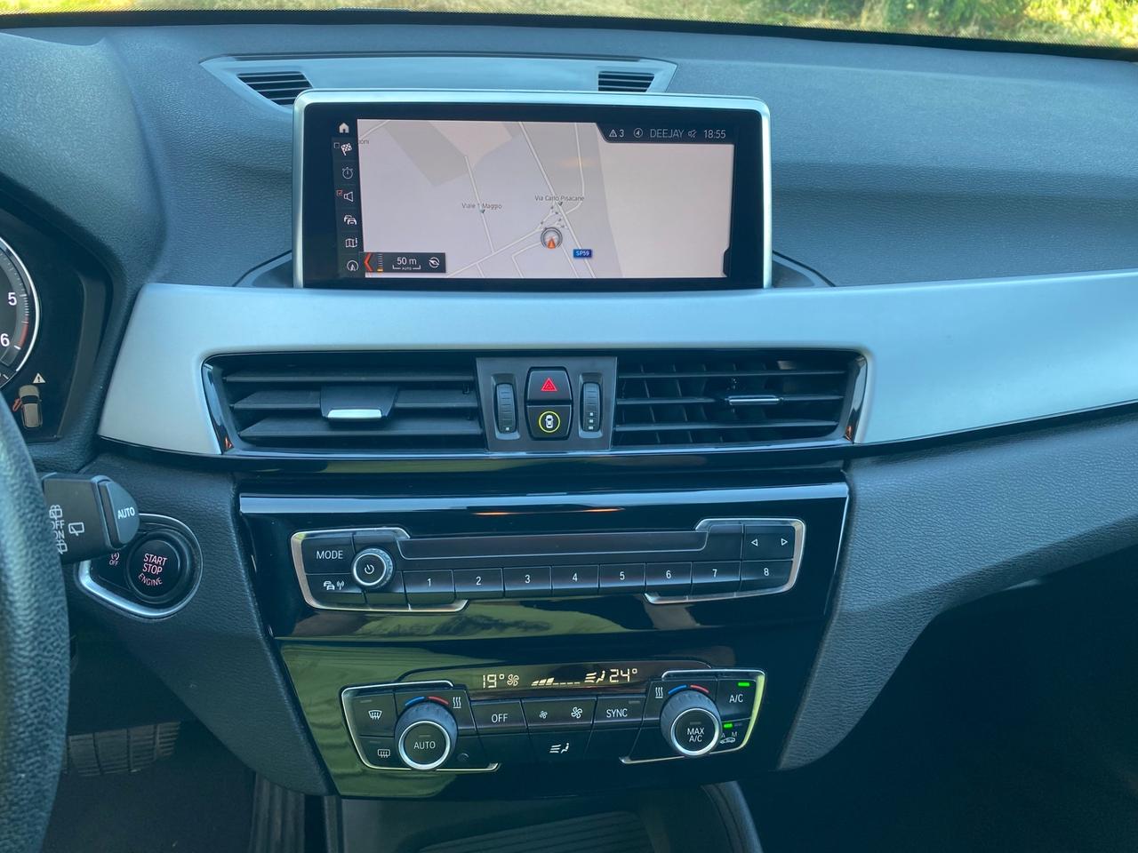 Bmw X1 xDrive18d 2.0 150 CV Automatica Business Advantage
