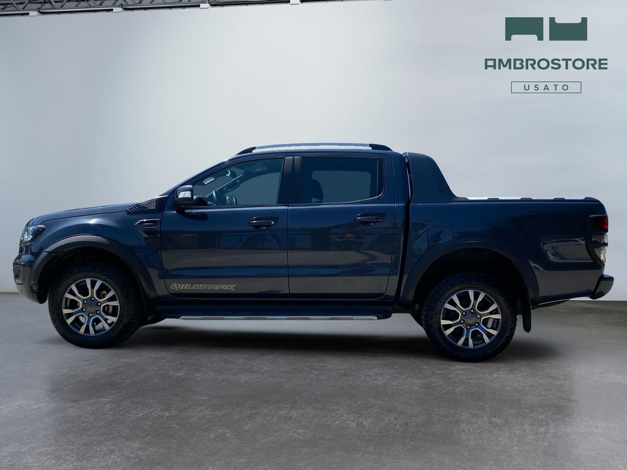 FORD Ranger VII 2019 - Ranger 2.0 tdci double cab Wildtrak 170cv
