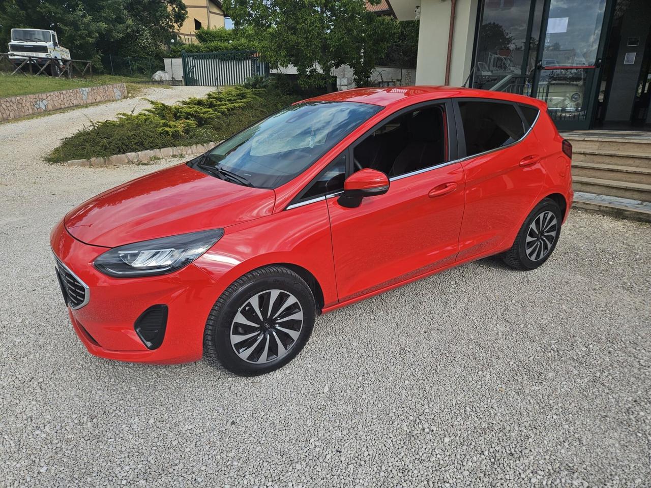 Ford Fiesta 1.1 75 CV 5 porte Titanium