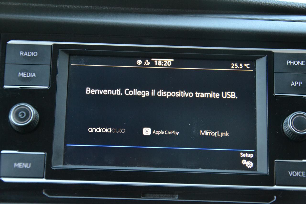 Volkswagen Caravelle 2.0 TDI 150CV DSG **PREZZO REALE**UNIPRO'*GARANZIA