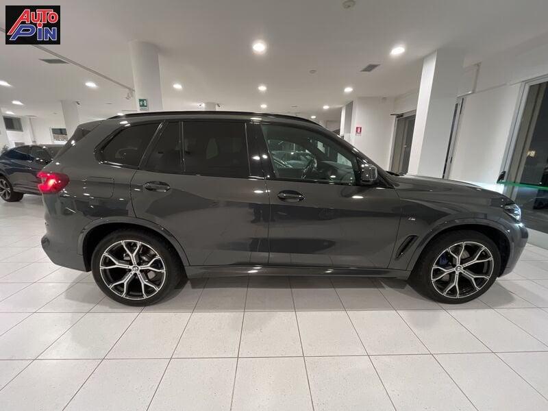 BMW X5 X5 xDrive25d Msport *Tetto Apribile*