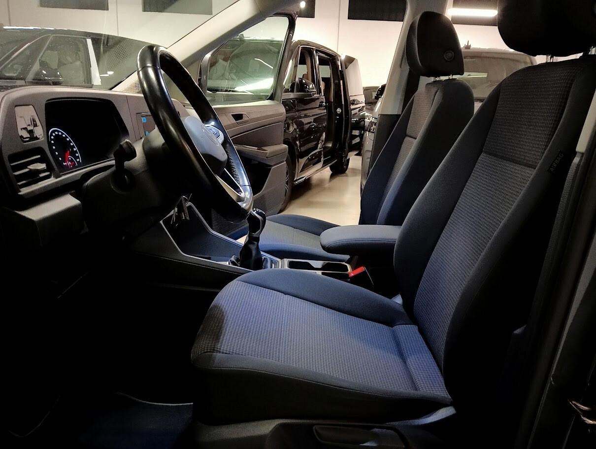 Volkswagen Caddy 2.0 TDI SPACE 5POSTI PRONTA CONSEGNA