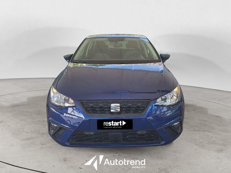 SEAT Ibiza 1.0 TGI 90 CV NAVI Business
