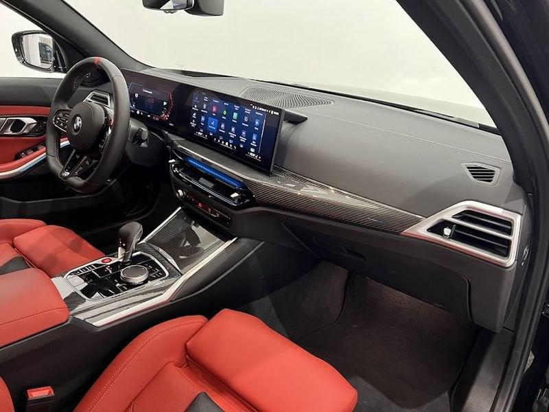 BMW M3 Berlina M3 Competition xDrive auto