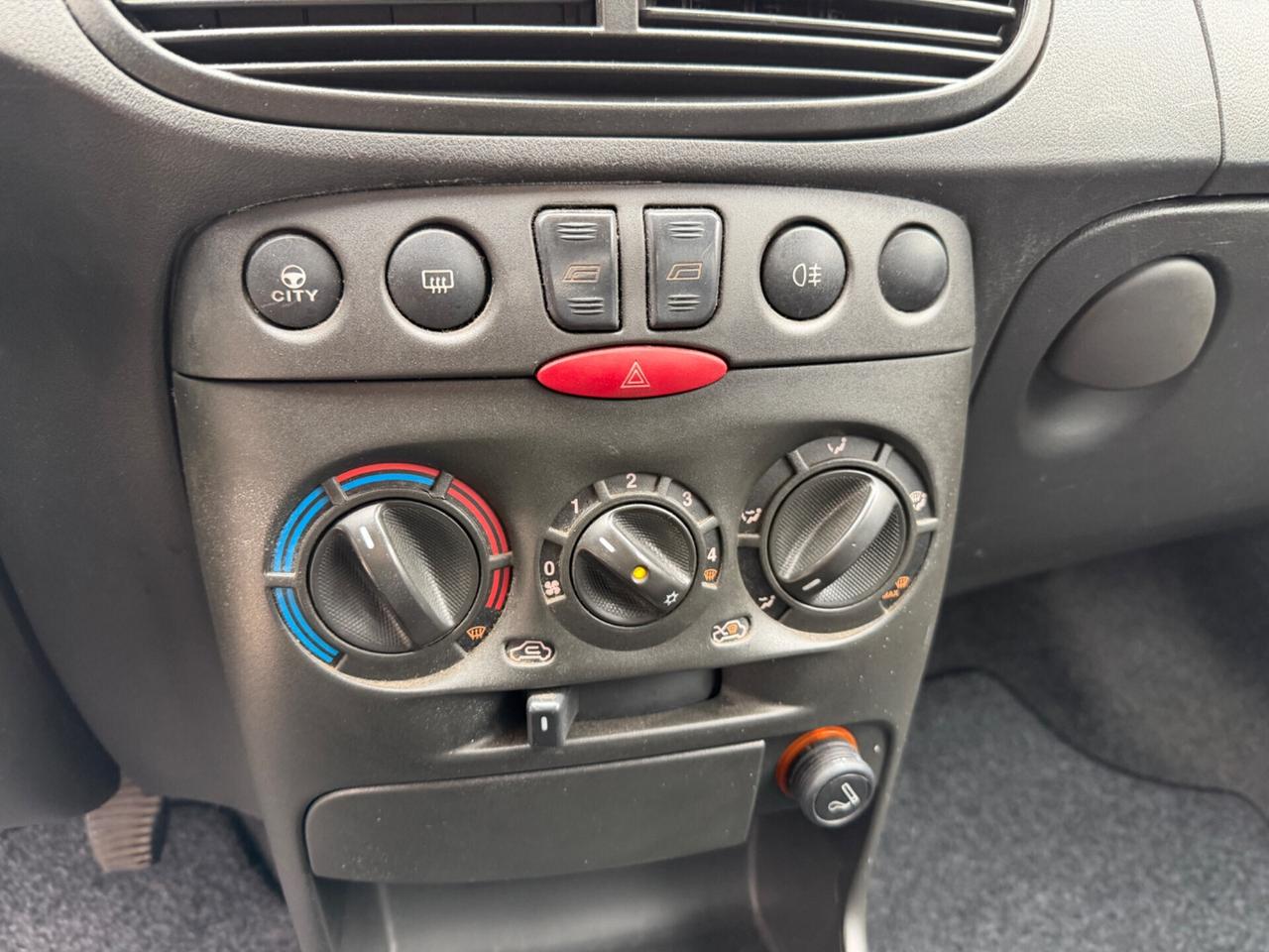 FIAT PUNTO 1.3MTJ COSUMI BASSI NEOPATENTATI