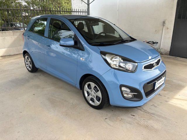 KIA Picanto 1.0 12V 5 porte City UNICO PROPRIETARIO OK NEOP