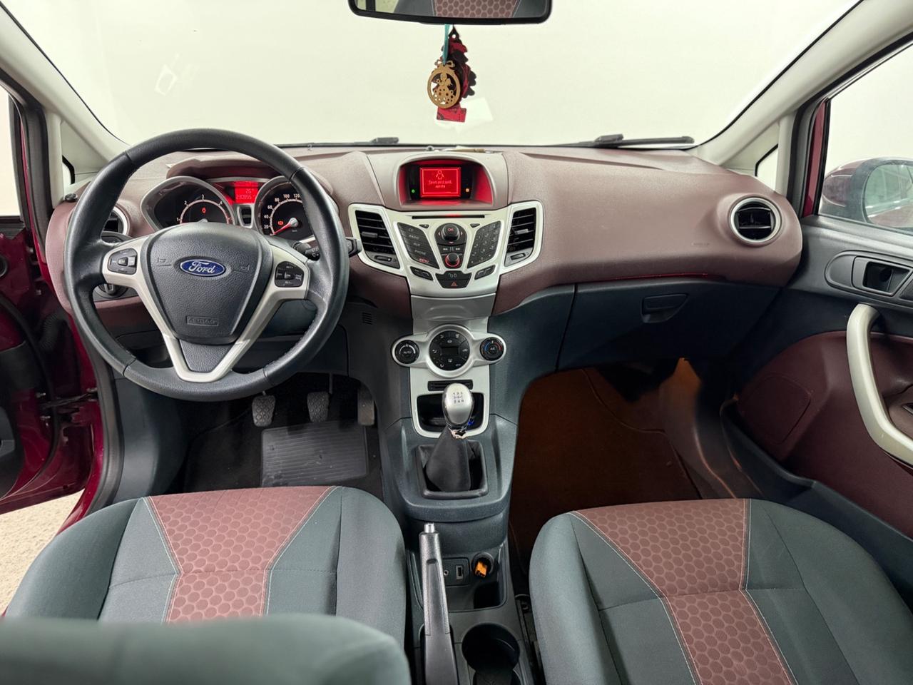 Ford Fiesta (anno 2011)