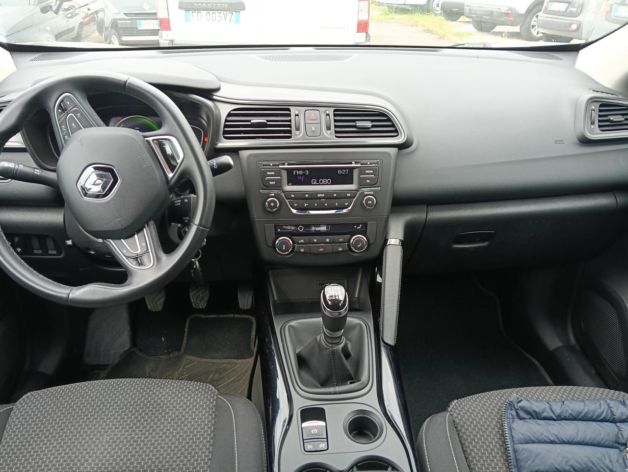 Renault Kadjar TCe 140CV FAP Business