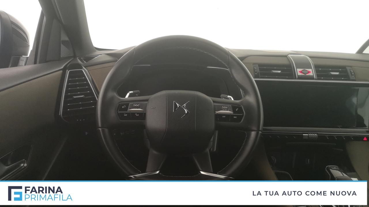 DS DS7 Crossback - DS7 Crossback 1.5 bluehdi Performance Line 130cv auto