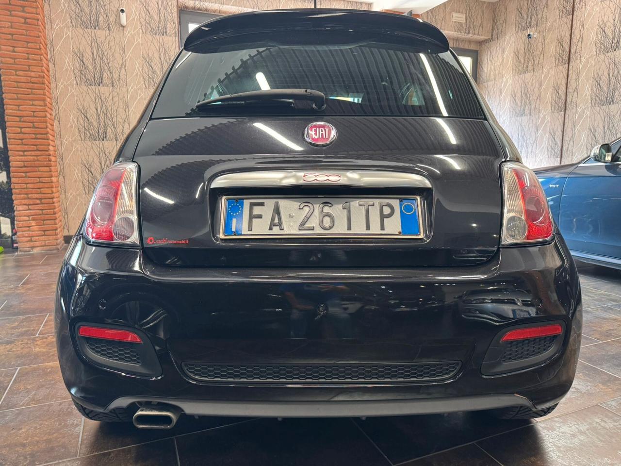 Fiat 500 1.2 S 69CV
