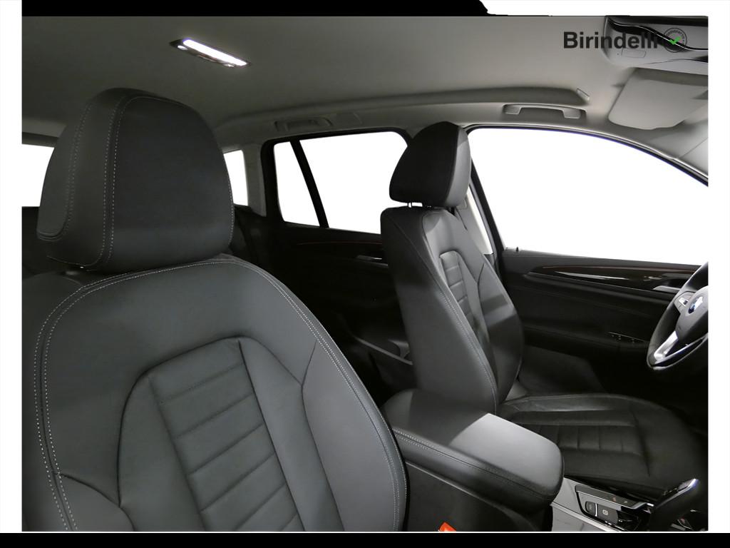 BMW X3 (G01/F97) - X3 xDrive20d 48V Luxury