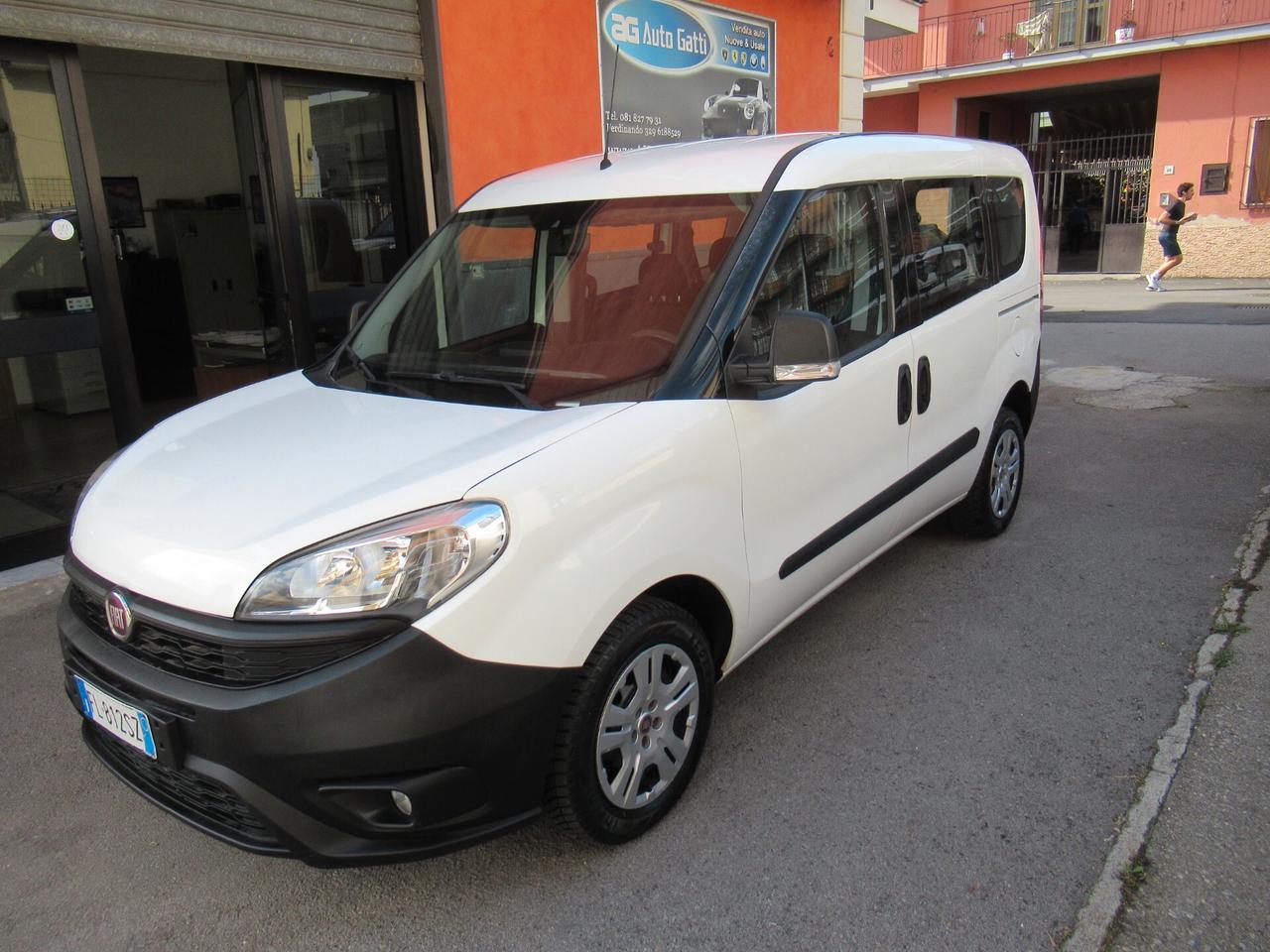 Fiat Doblo Doblò 1.3 MJT 95CV PC Combi N1 PORTE LATERALE DX-SX