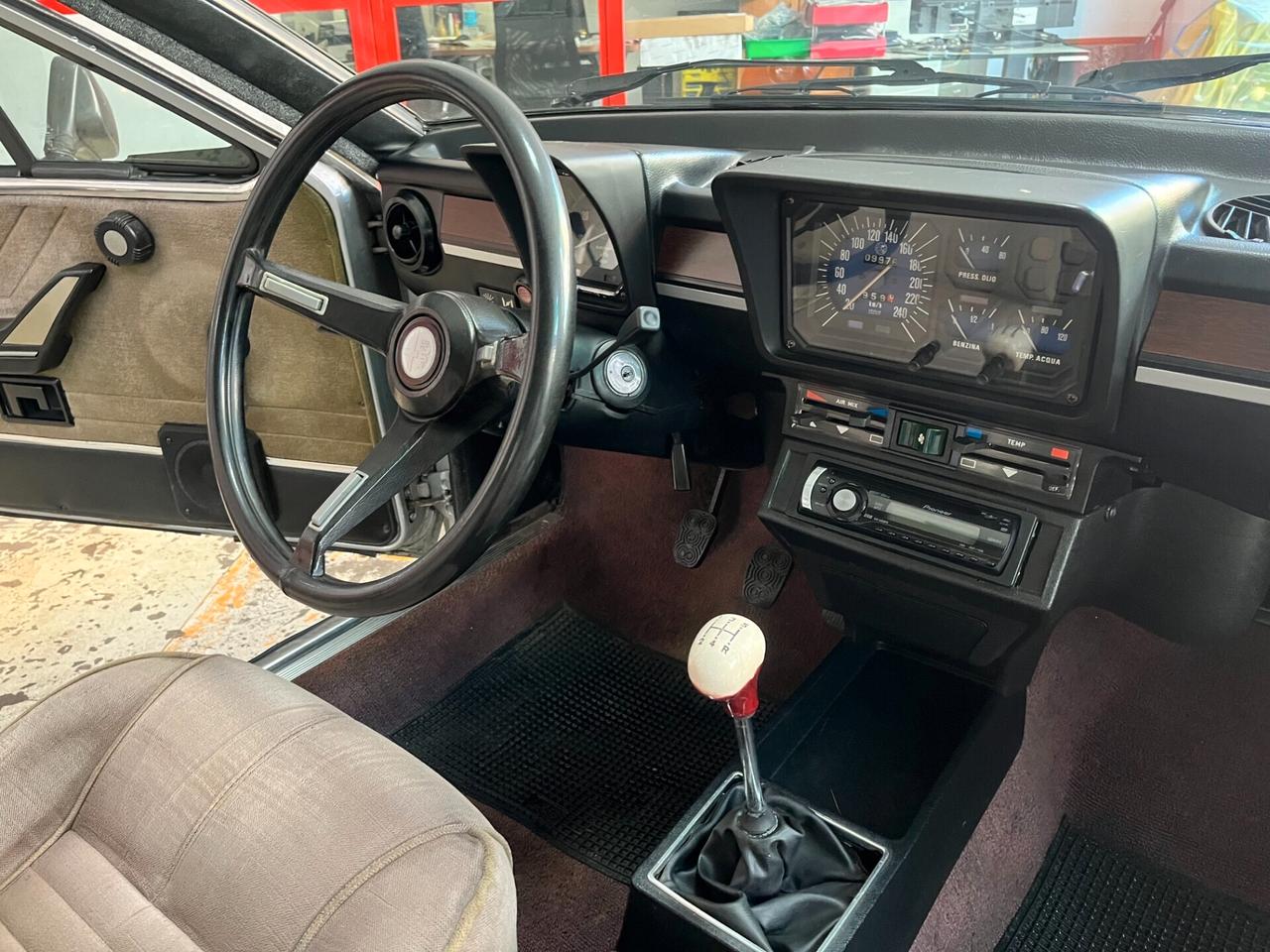 Alfa Romeo Alfetta GTV 2.0 L ISCRITTA ASI!!!