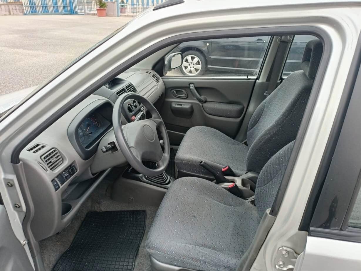 Suzuki Ignis 1.3i 16V cat GL