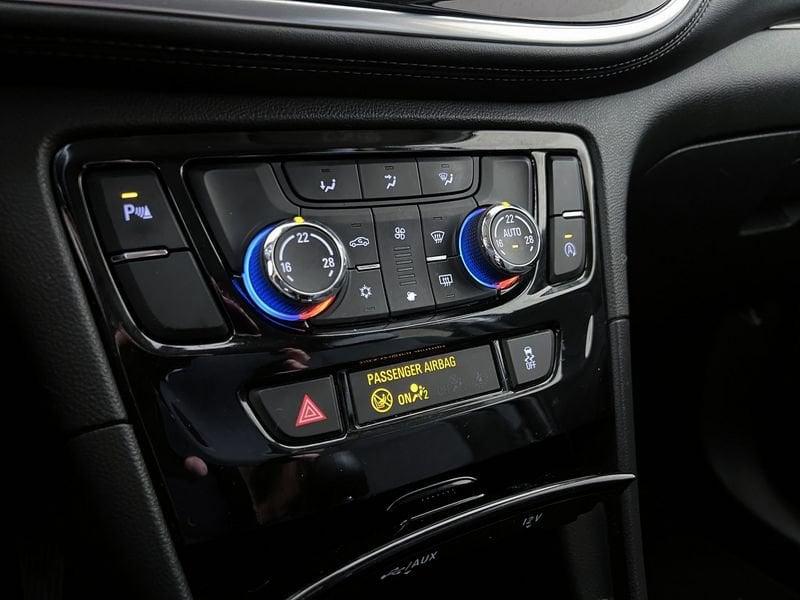 Opel Mokka X 1.4T Innovation 140cv S&S 4x2 MT6