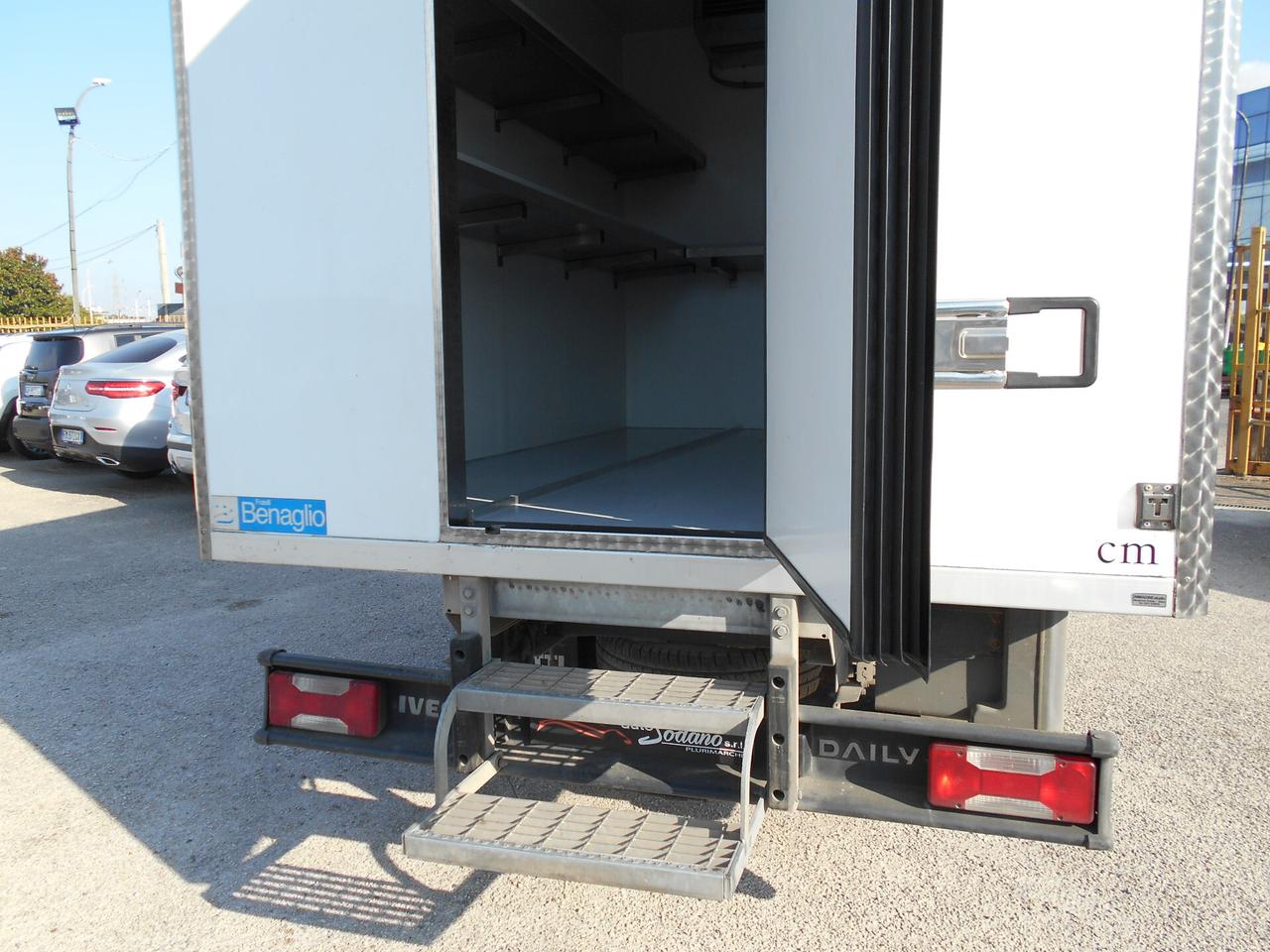 Iveco Daily 35c15 Isotermico -20