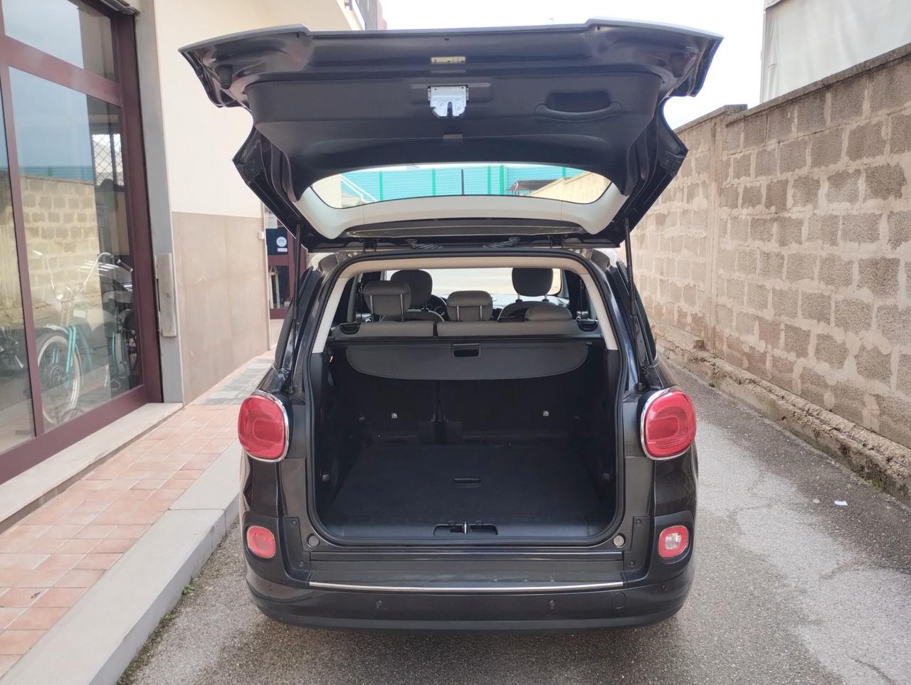 Fiat 500L Living 1.3 Multijet 95 CV Pop Star