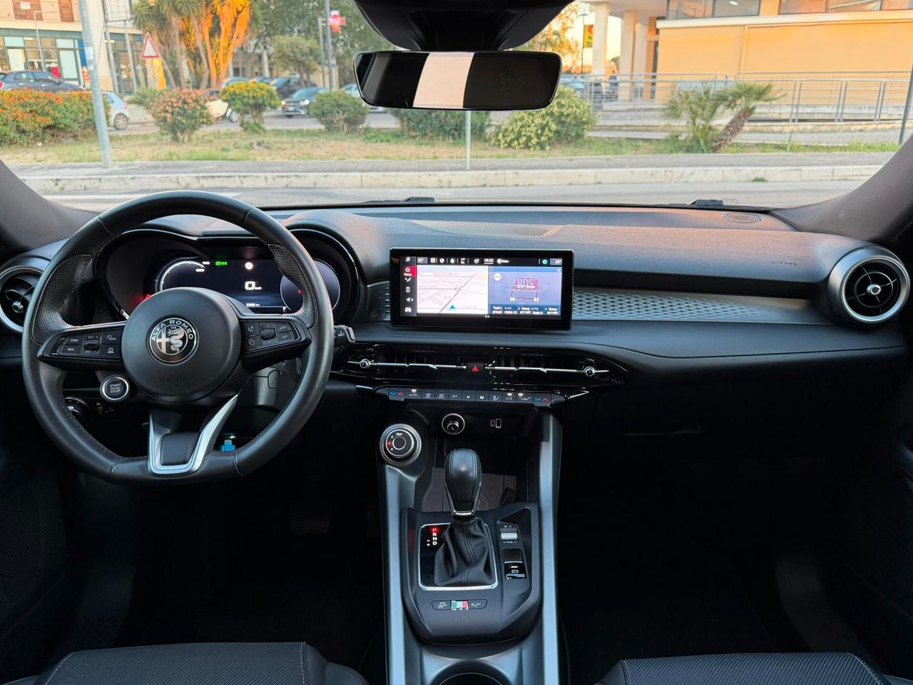 Alfa Romeo Tonale 1.6 diesel 130 CV TCT6 Sprint