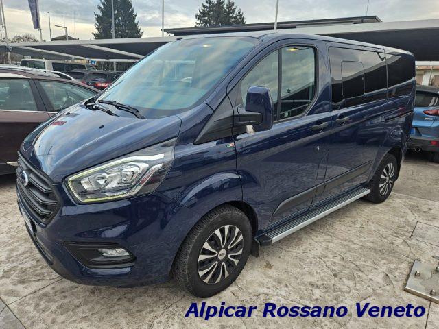 FORD Transit Custom 310 2.0 TDCi 130 PC aut. 9p. Trend