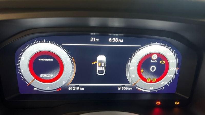 Nissan Qashqai 1.3 Mild Hybrid 140cv N-Connecta 2WD 1.3 MHEV N-CONNECTA 2WD 140CV