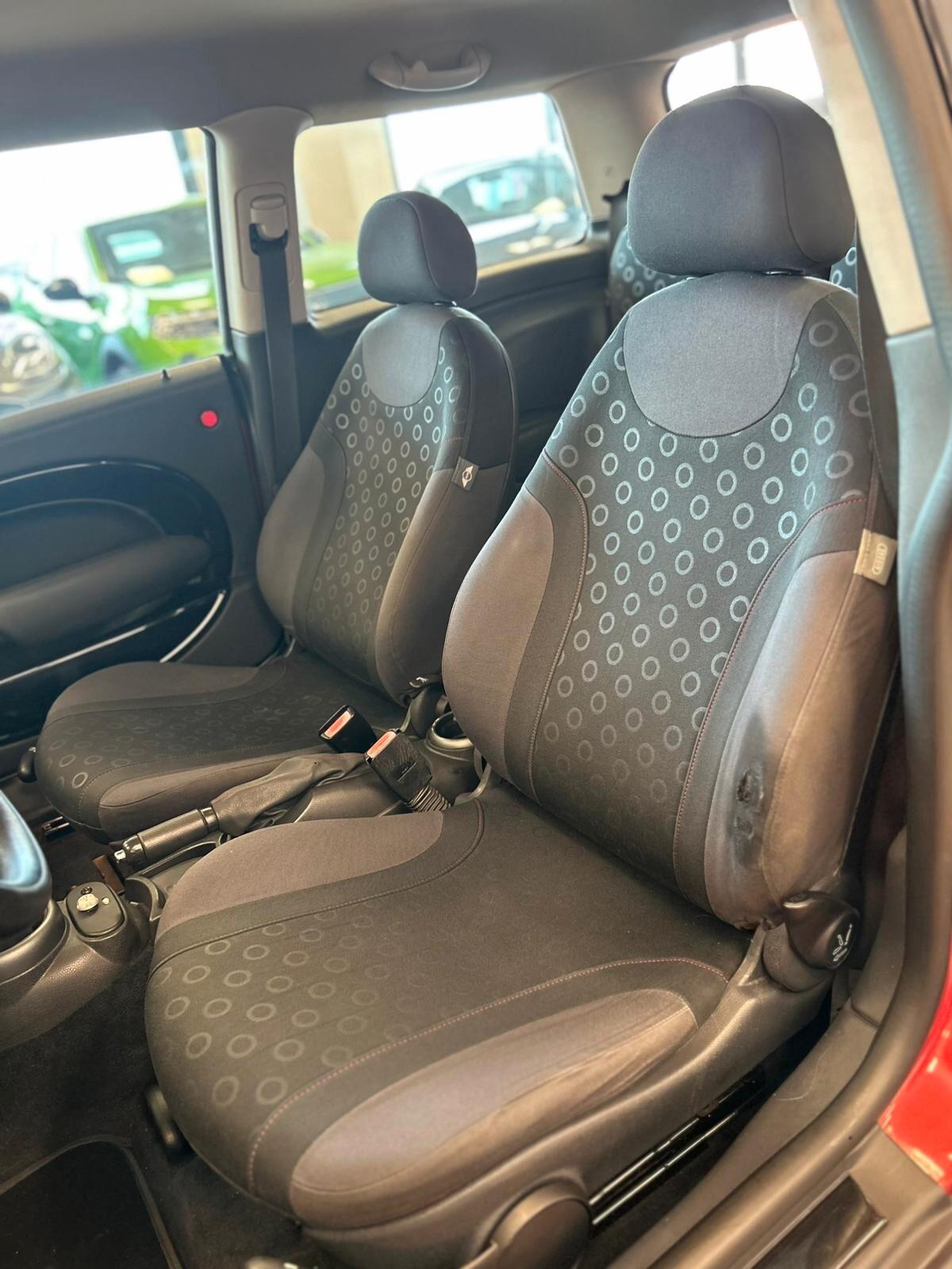 Mini Mini 1.4 tdi One D Seven