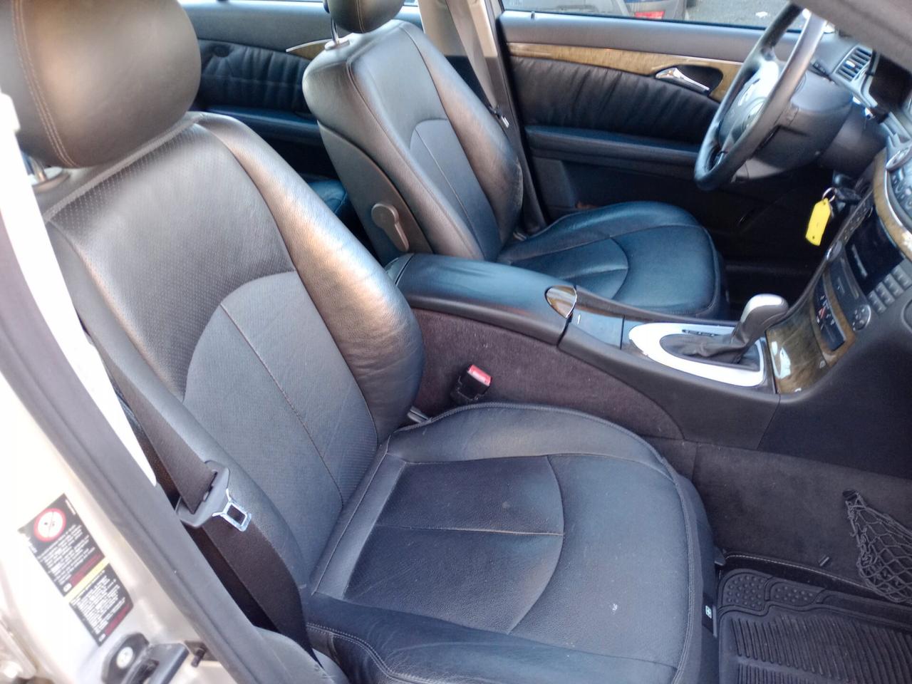 Mercedes-benz E 280 CDI cat Avantgarde