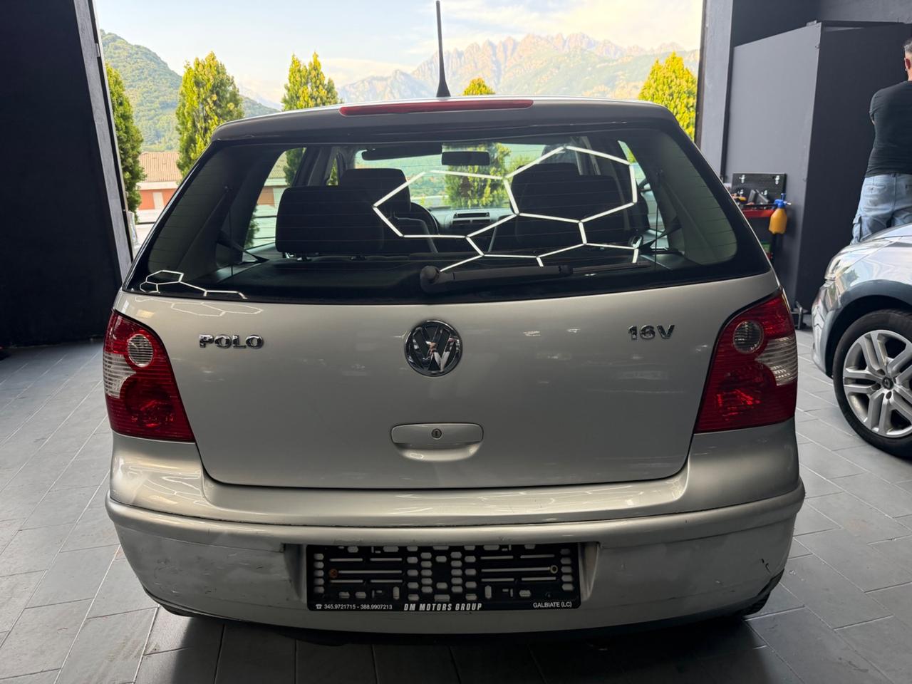 Volkswagen Polo 1.4/101CV 16V 5p. Highline