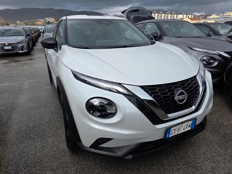 NISSAN JUKE 1.0 DIG-T 114CV DCT N-CONNECTA ( MIRROR - NAVI - PDC - TELECAMERA POST. - FARI LED - DIGITAL COCKPIT )