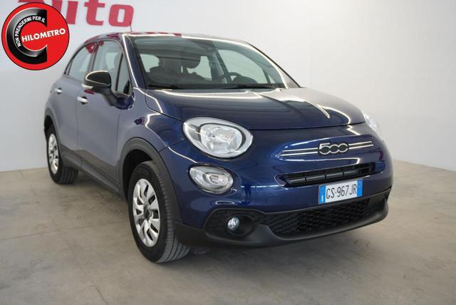 FIAT 500X 1.5 T4 Hybrid 130 CV DCT